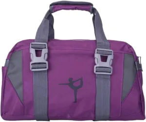 Dance Duffle Bag for Girls Sport Gymnastics Bags for Kids Tap Dancing Bag Jazz Ballet Hip Hop Bag,