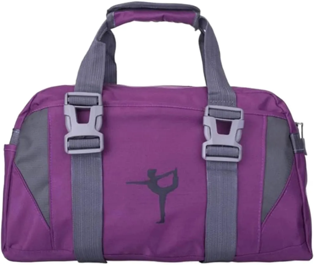 Dance Duffle Bag for Girls Sport Gymnastics Bags for Kids Tap Dancing Bag Jazz Ballet Hip Hop Bag,