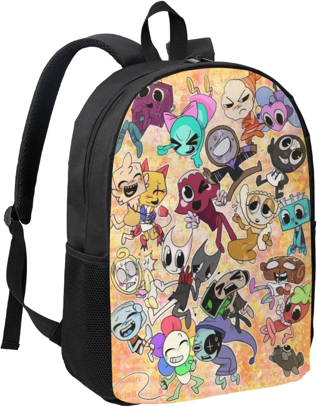 Dandys World Backpack Lightweight Laptop Backpack Cute Travel Backpacks For Unisex 17in
