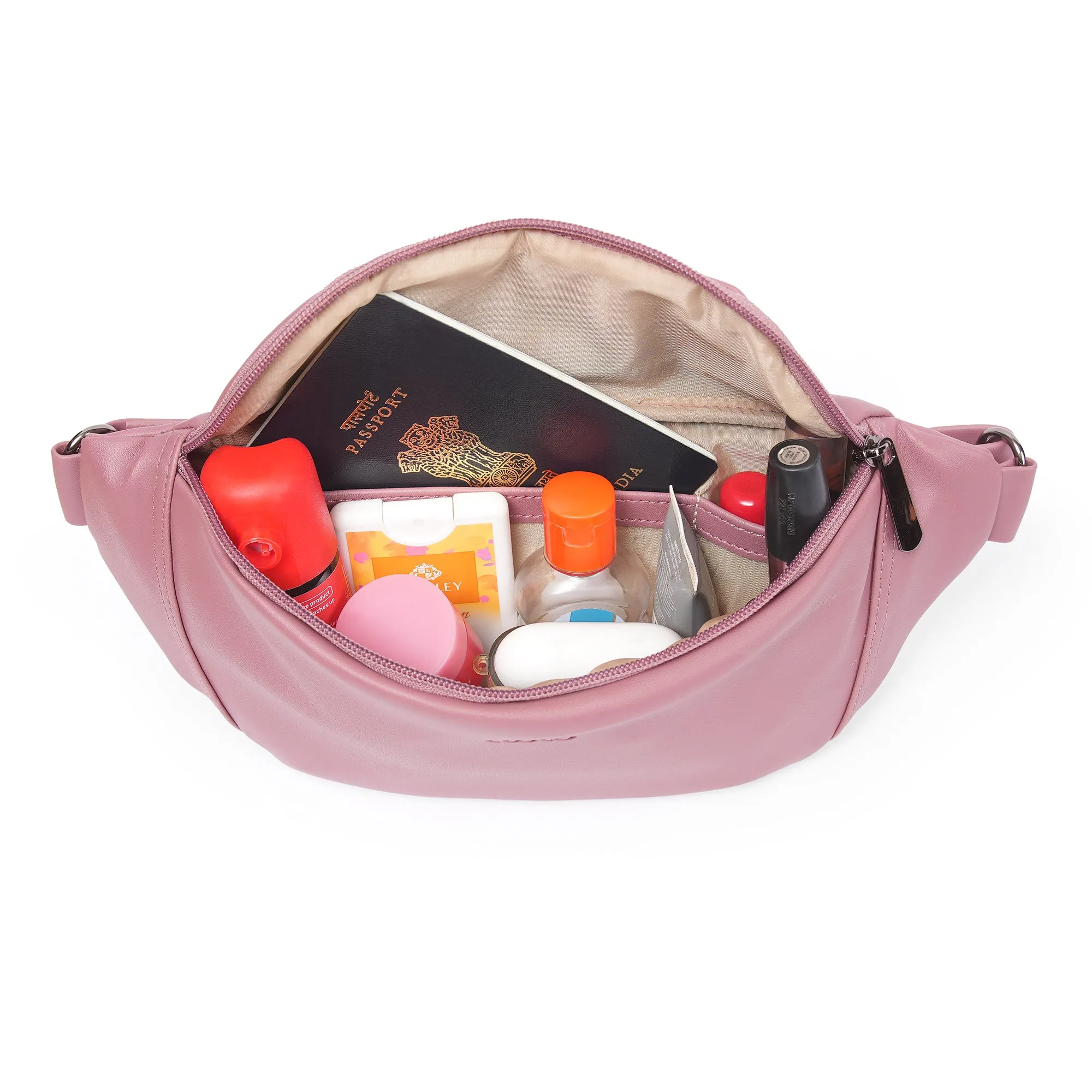 Dash Crossbody - Cotton Candy