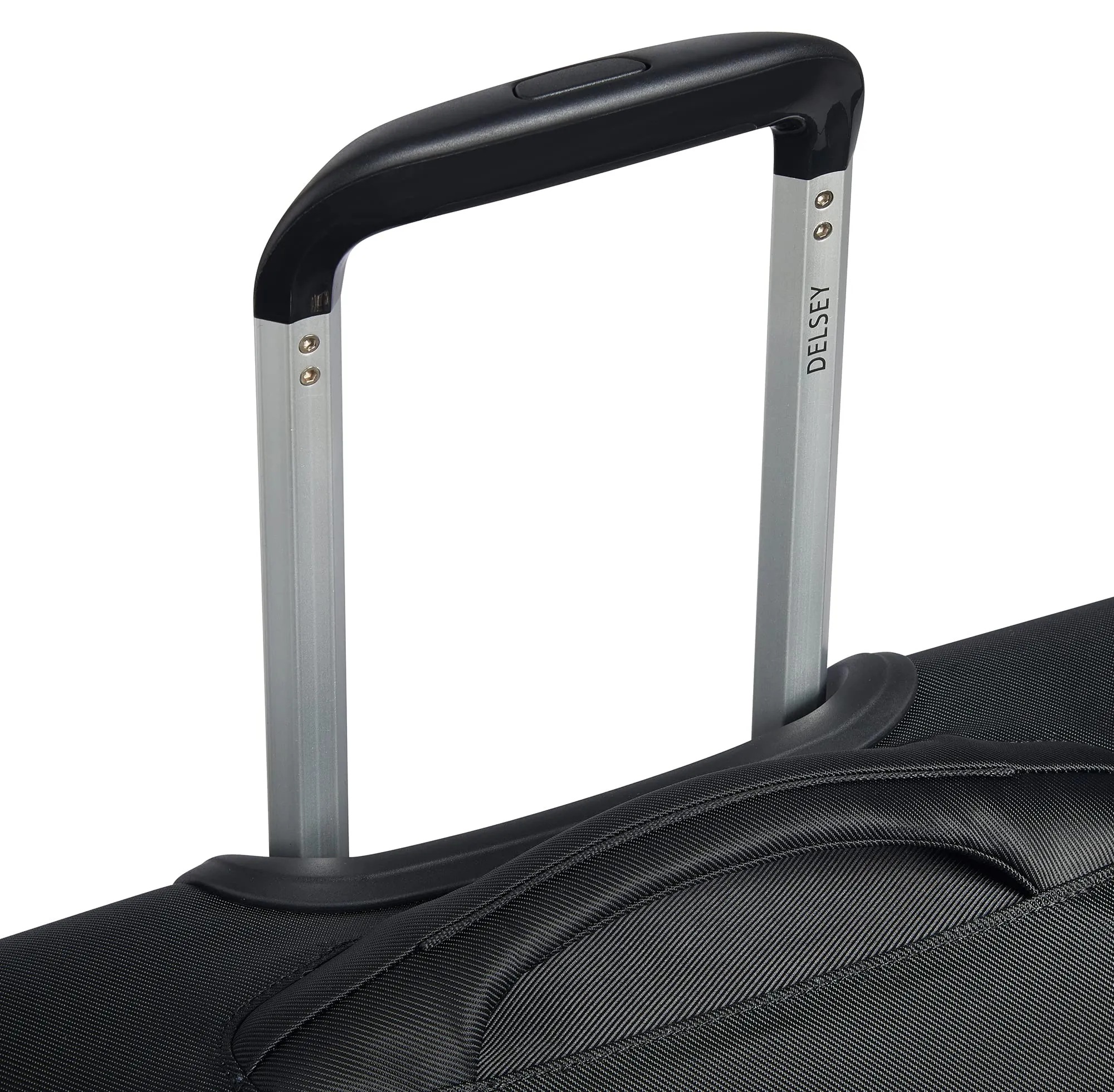 DELSEY Paris Sky Max 2.0 Softside Expandable Luggage with Two Wheels
