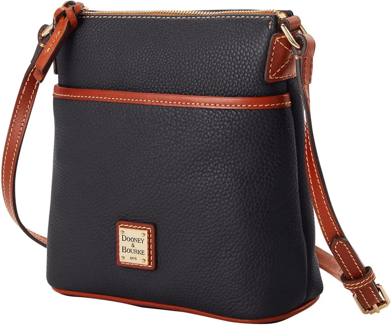 Dooney & Bourke Handbag, Pebble Grain Small Everyday Crossbody