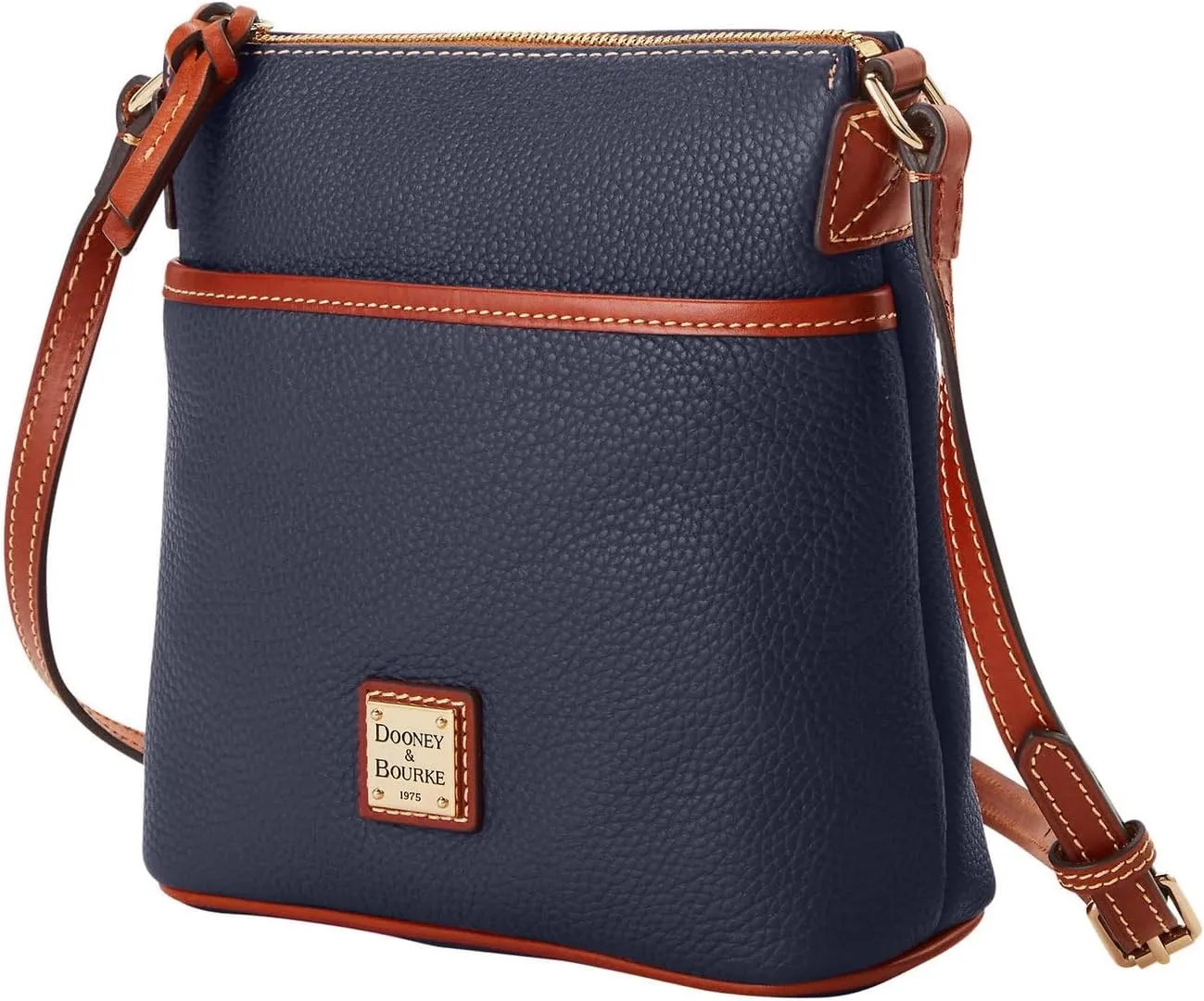 Dooney & Bourke Handbag, Pebble Grain Small Everyday Crossbody