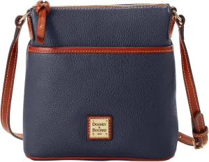 Dooney & Bourke Handbag, Pebble Grain Small Everyday Crossbody