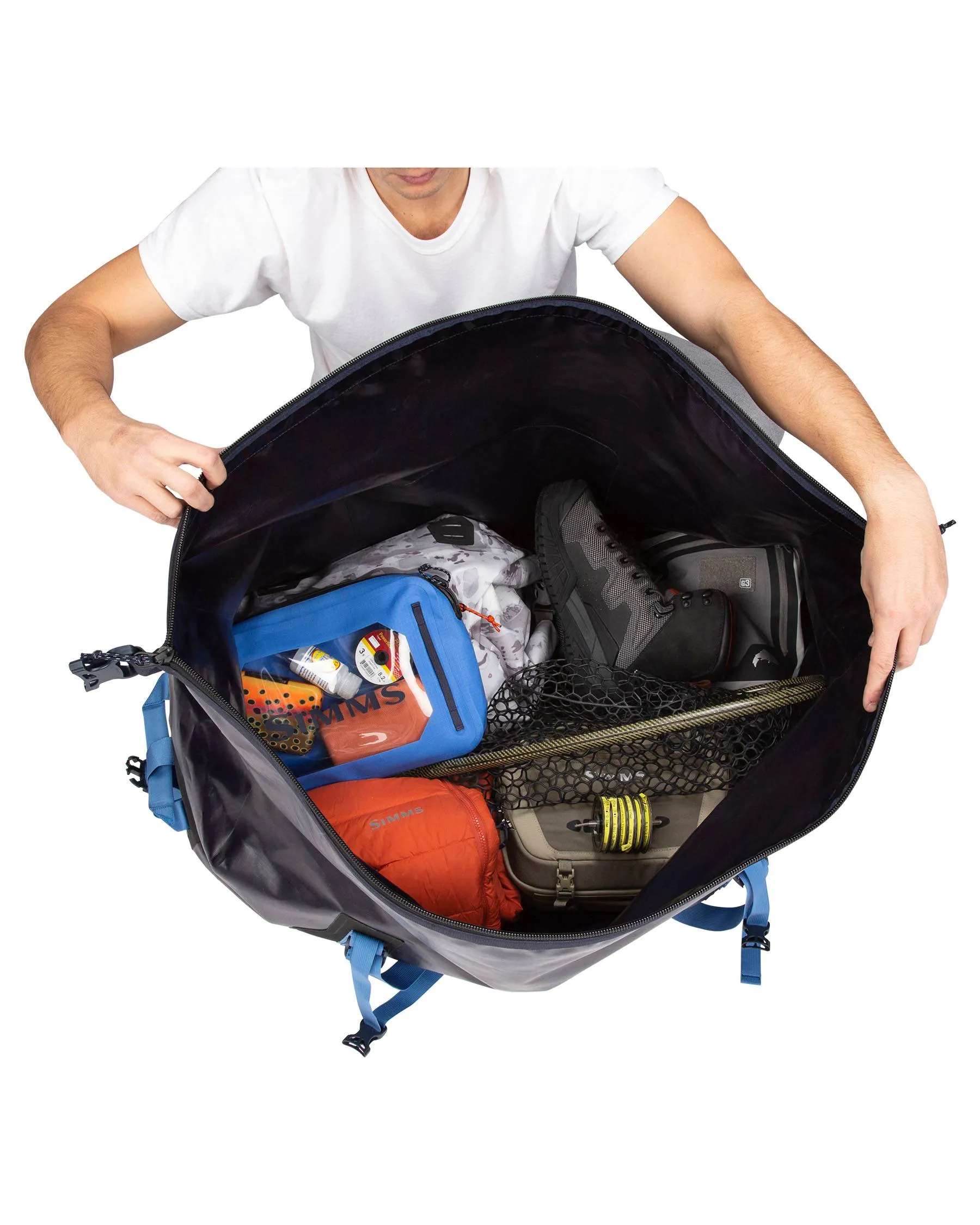 Dry Creek Duffel L

 - 200L