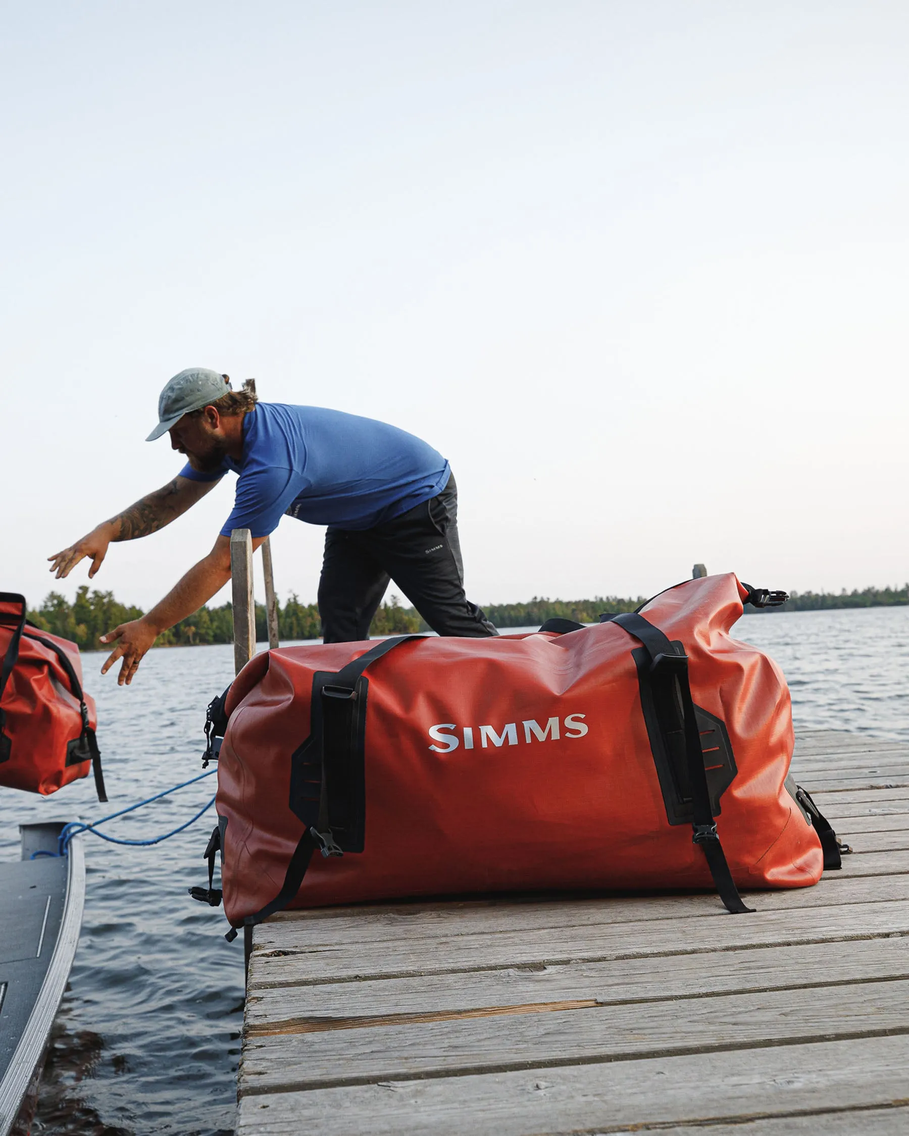 Dry Creek Duffel L

 - 200L