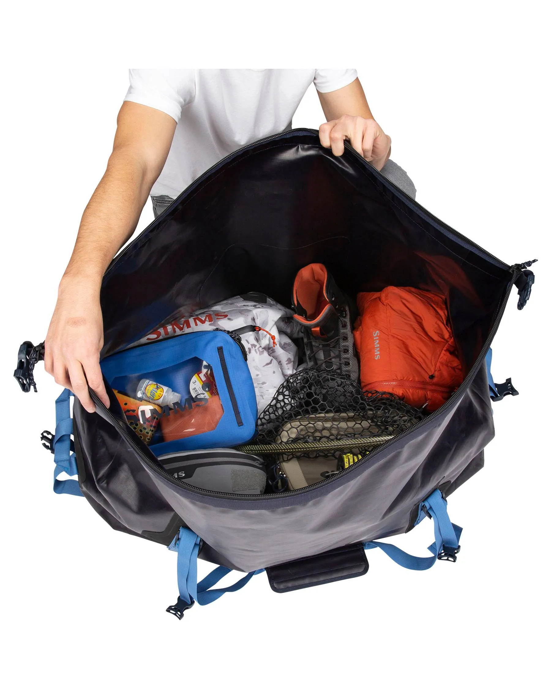 Dry Creek Duffel L

 - 200L
