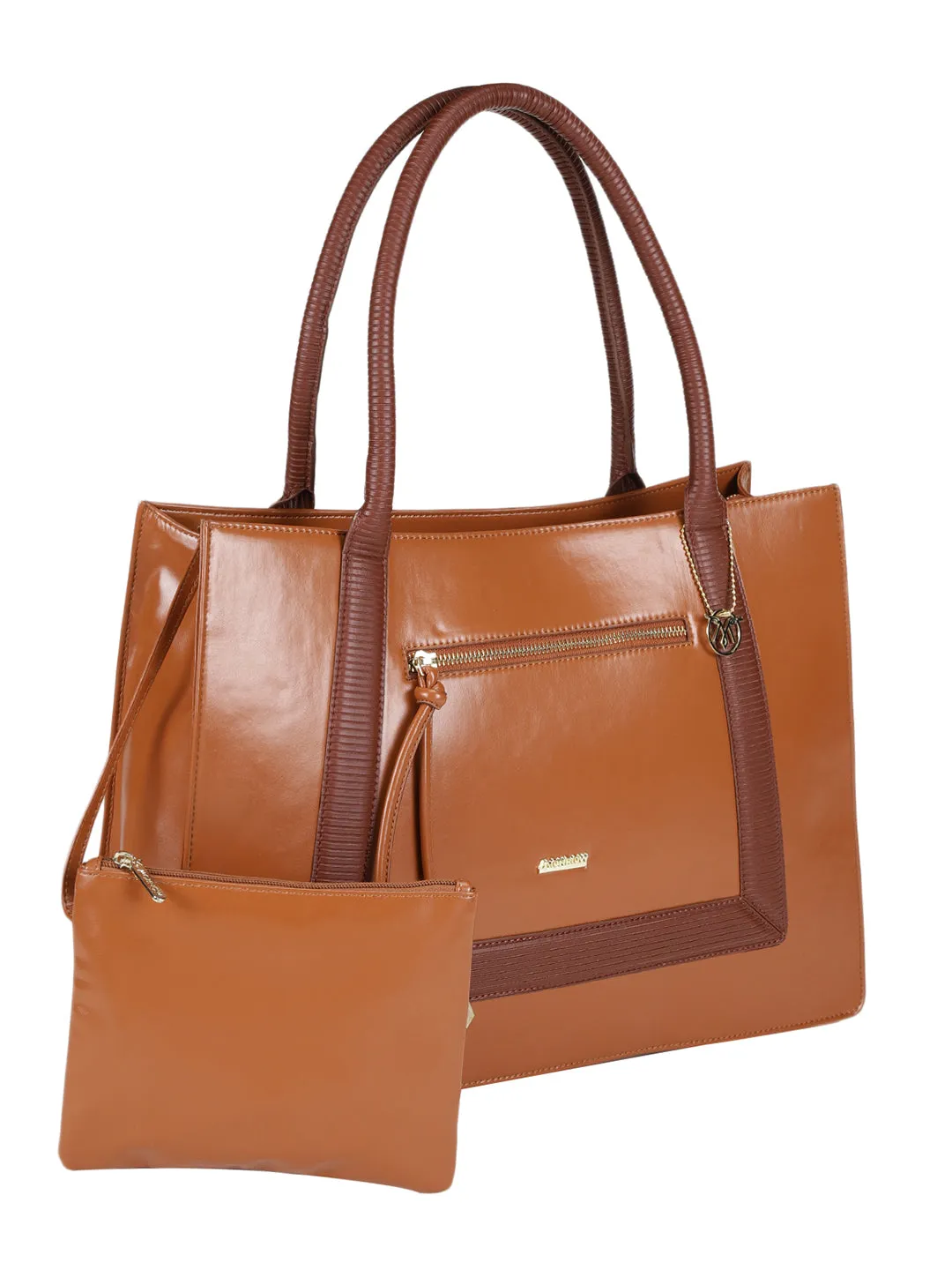 Dua Tan Laptop Bag