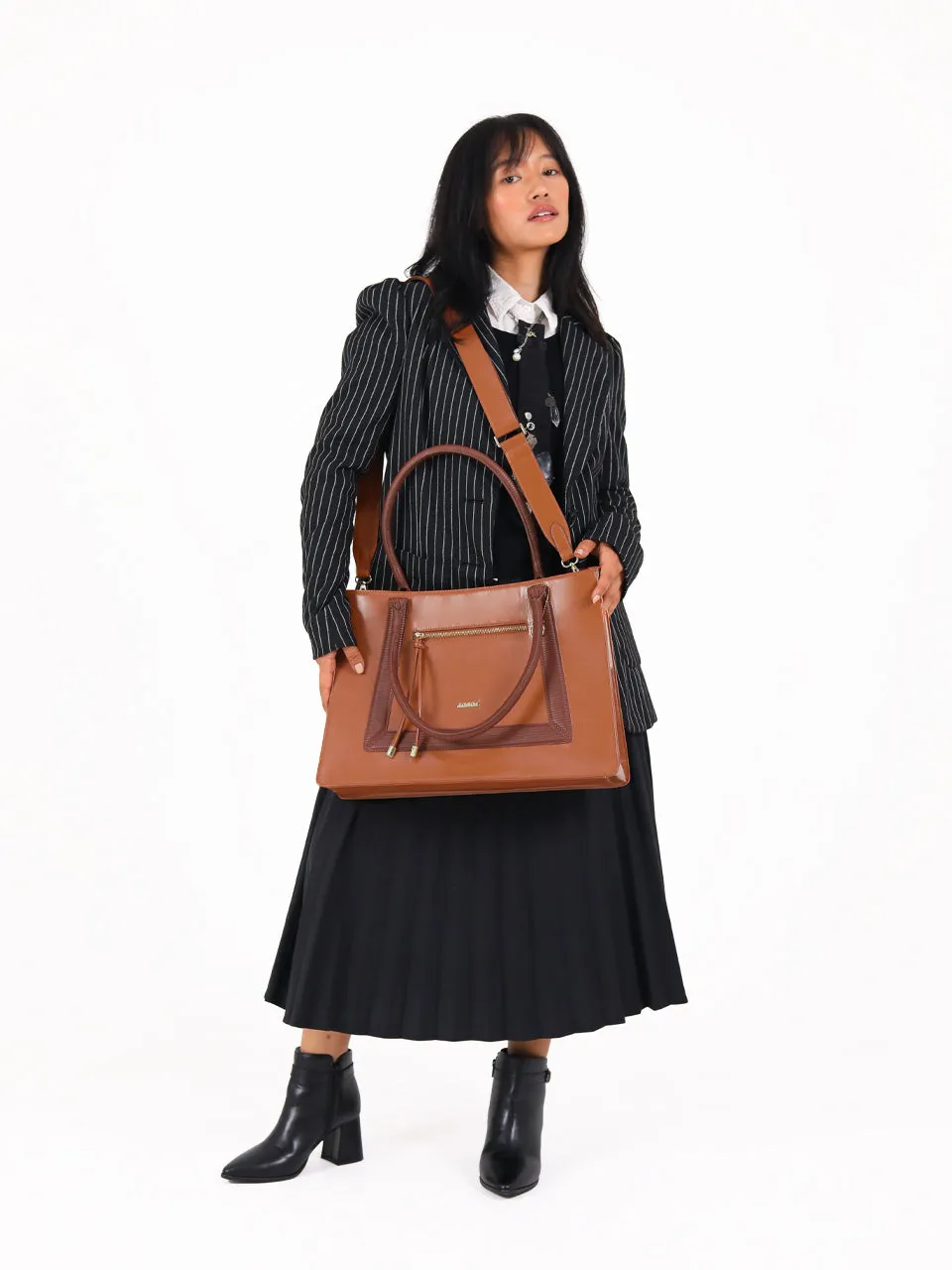 Dua Tan Laptop Bag