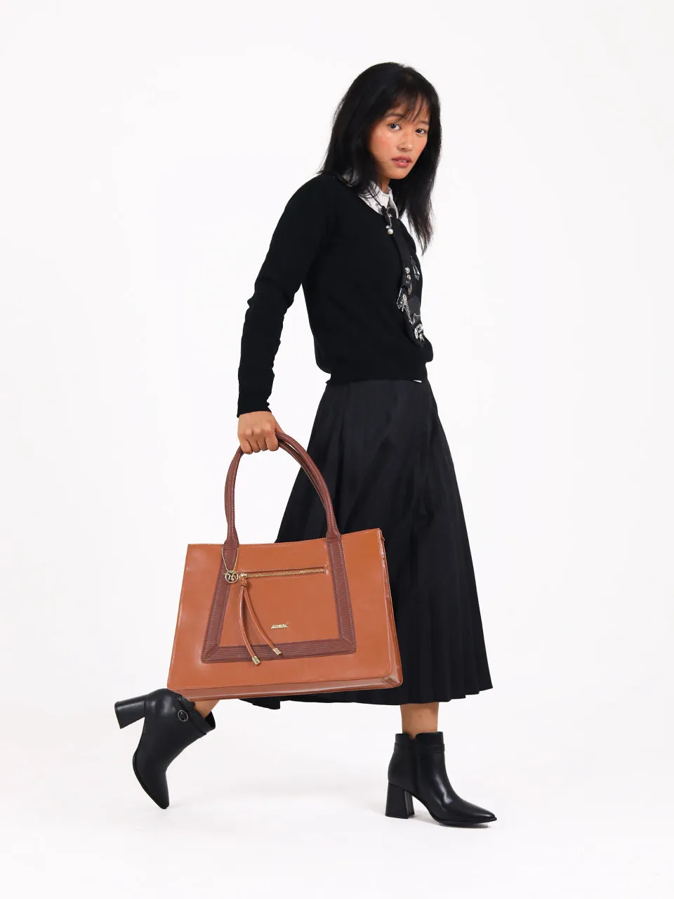 Dua Tan Laptop Bag