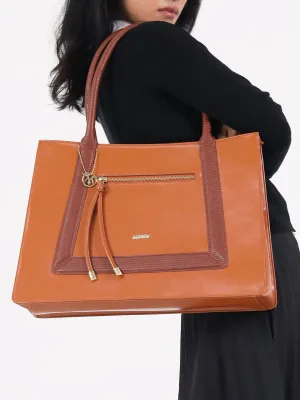 Dua Tan Laptop Bag