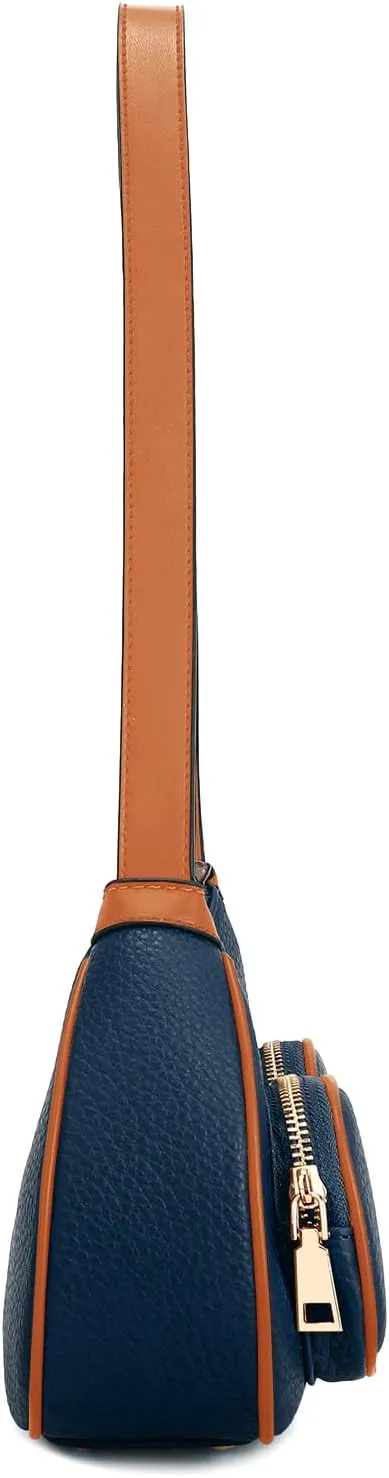 E Shoulder Bag for Women Small Purses for Women