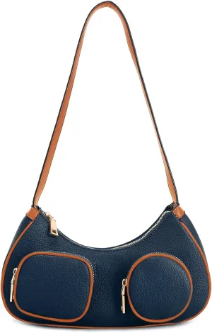 E Shoulder Bag for Women Small Purses for Women