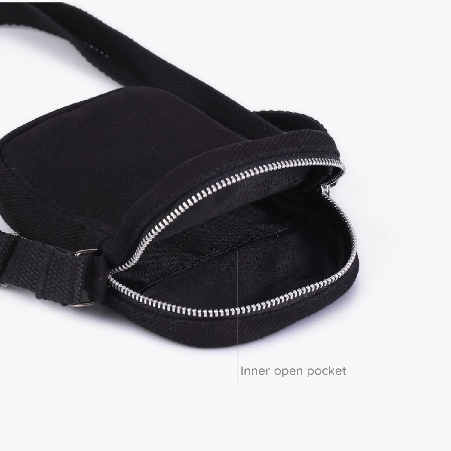 Ecoright Phone Bag, Small Crossbody Bags for Women, Phone Purse with Adjustable Cotton Strap