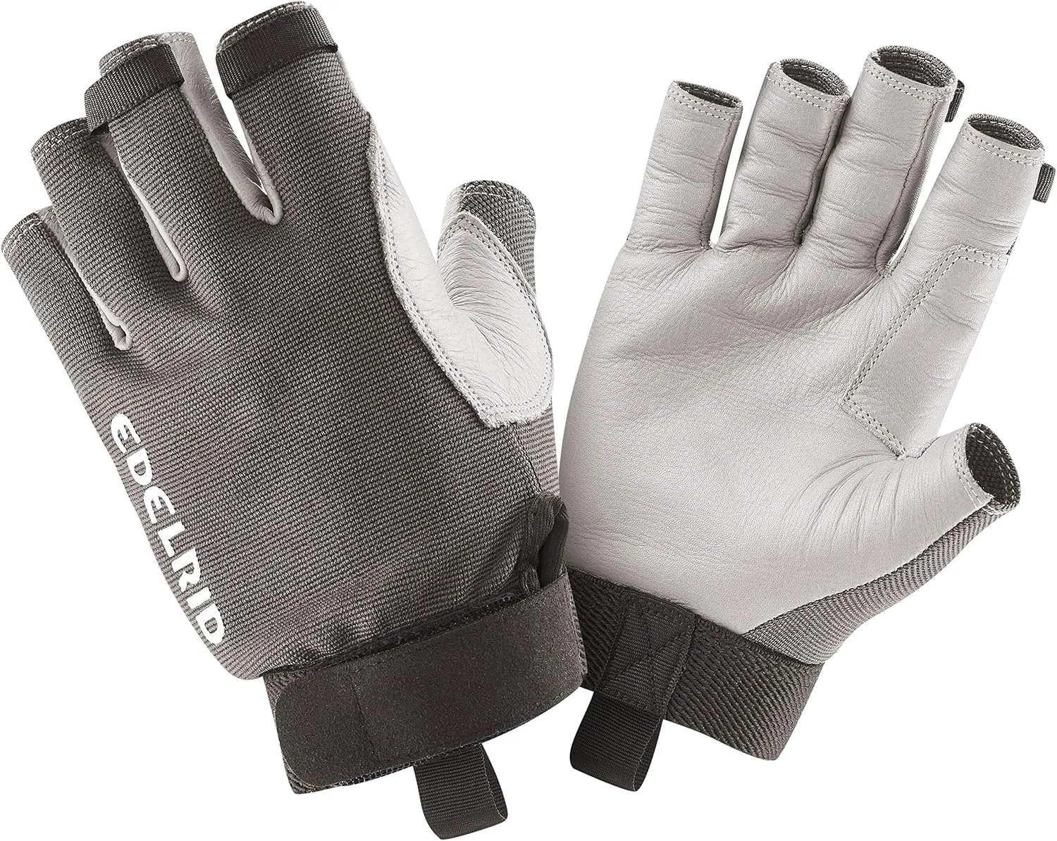 EDELRID Work Glove - Work Gloves Open II Unisex Adult