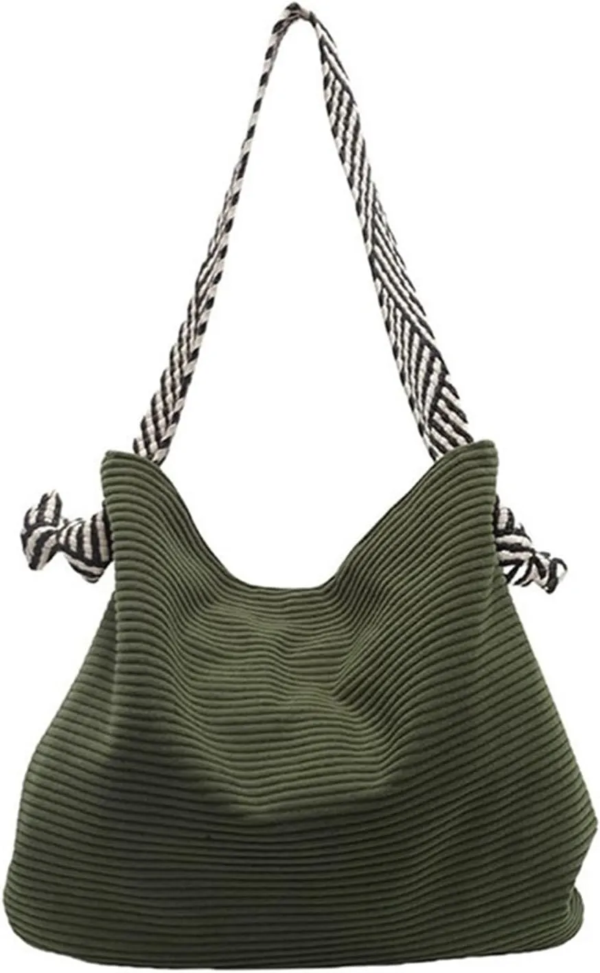 Elegant Nylon Shoulder Bag For Women With Adjustable Strap And Large Capacity Top Handle Bags For Work Or Leisure