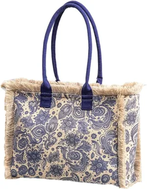 Epsion Large Canvas Tote Bag for Women Crossbody Purse Handbag Shoulder Bag Travel Messenger Gym Totes 2025