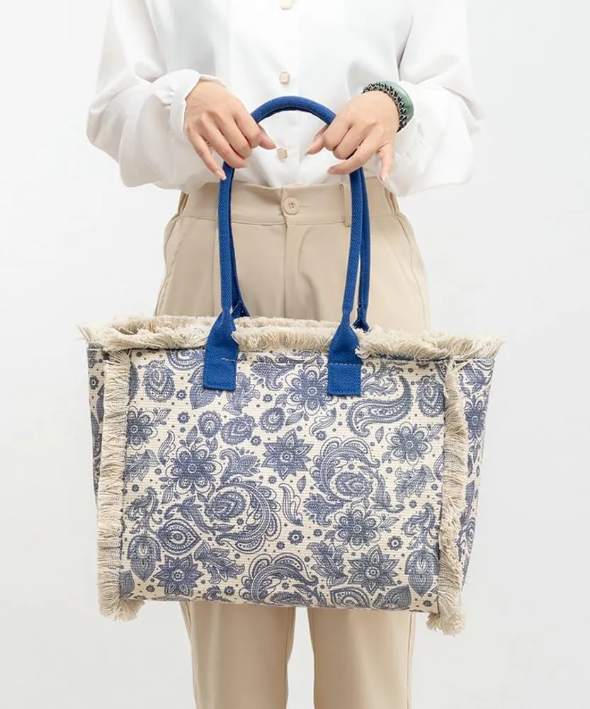 Epsion Large Canvas Tote Bag for Women Crossbody Purse Handbag Shoulder Bag Travel Messenger Gym Totes 2025