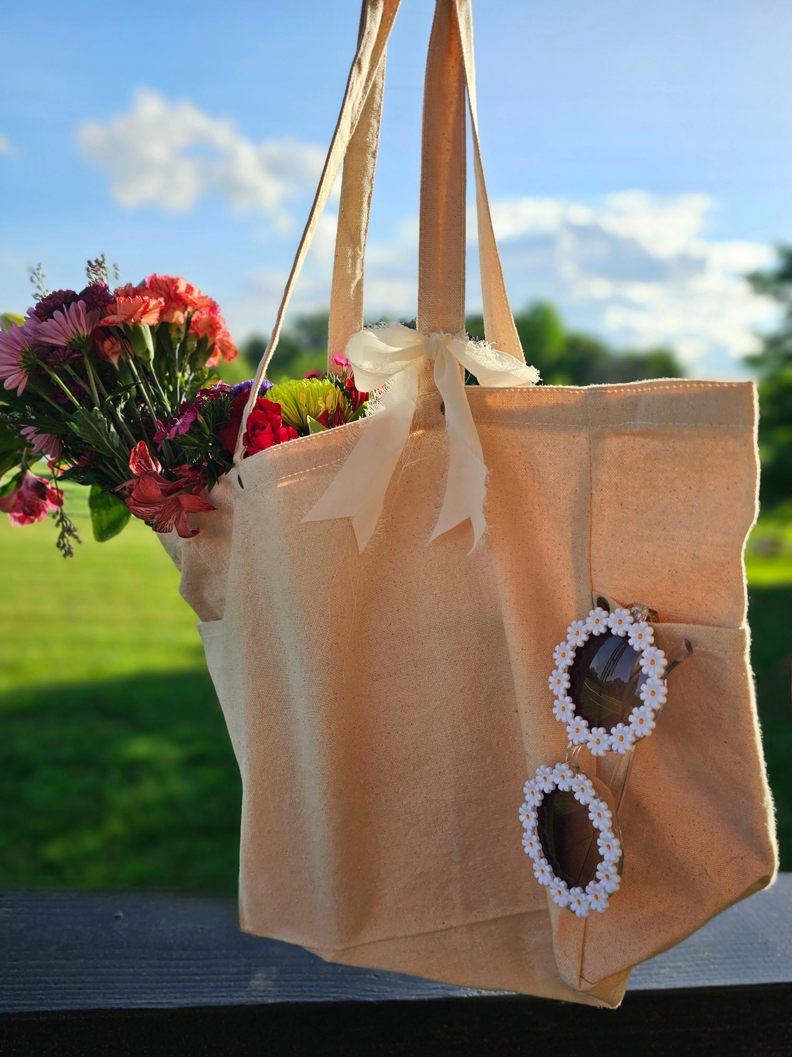 Everyday Carryall Totes