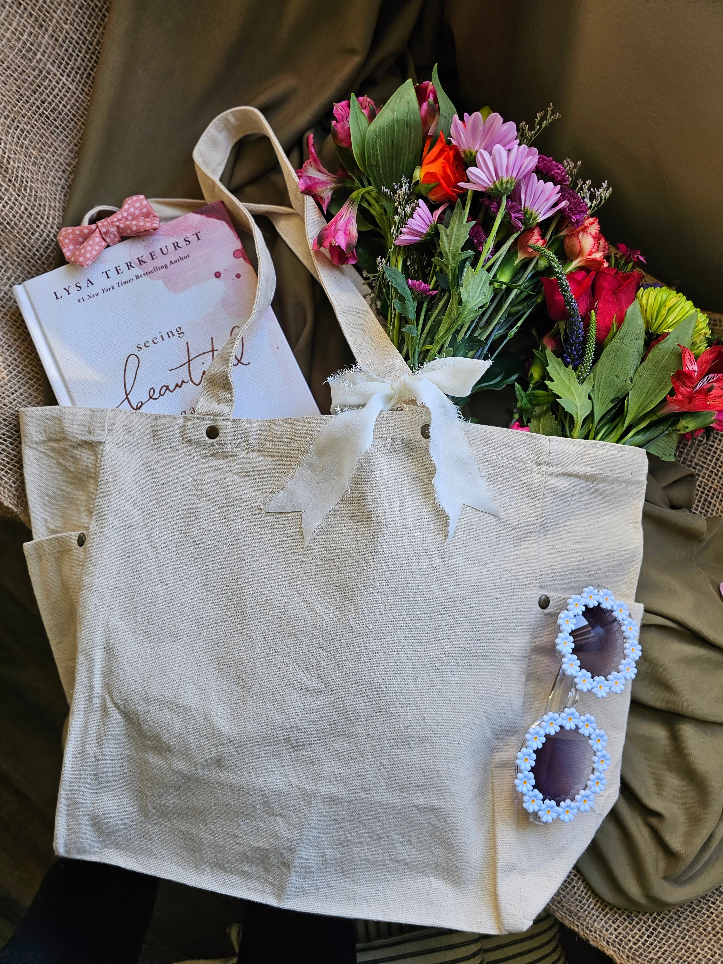 Everyday Carryall Totes