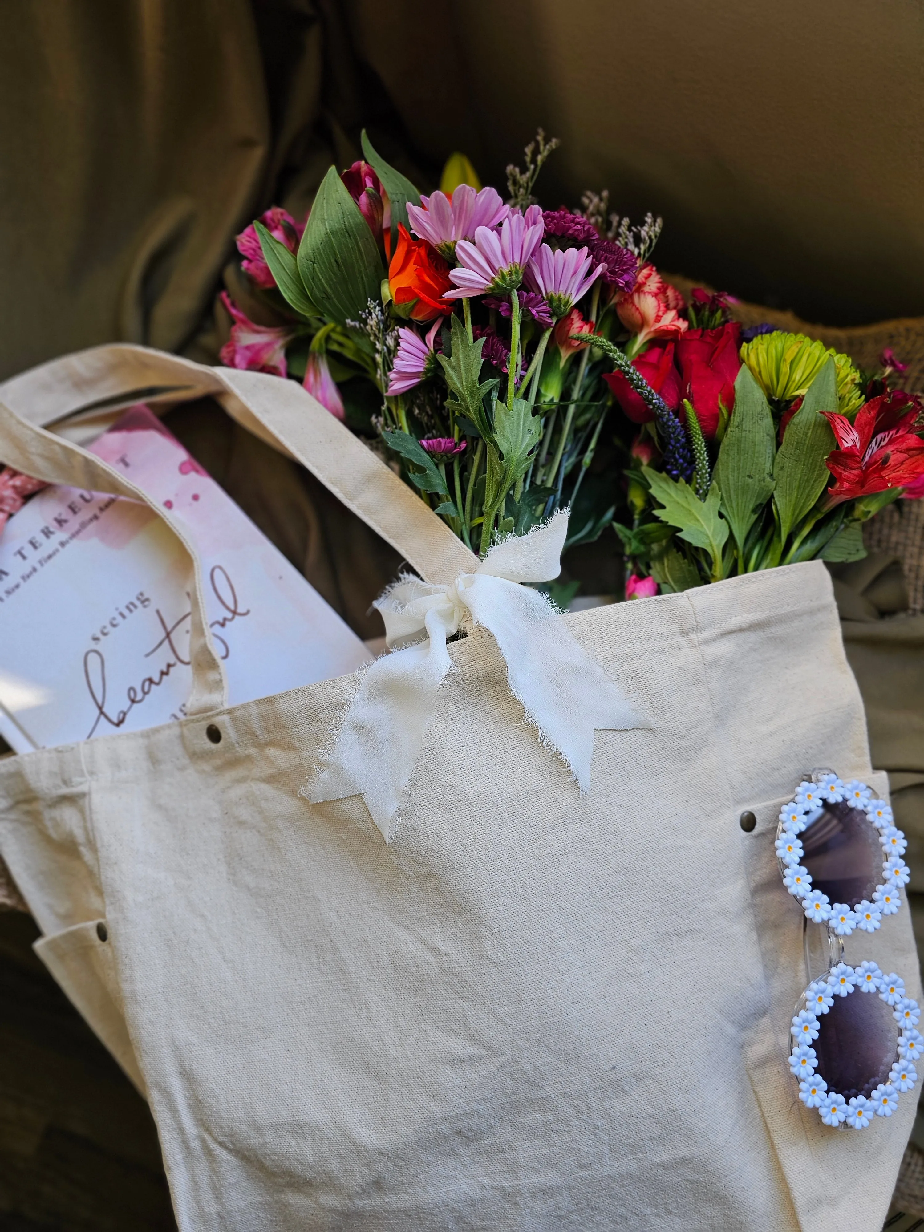 Everyday Carryall Totes