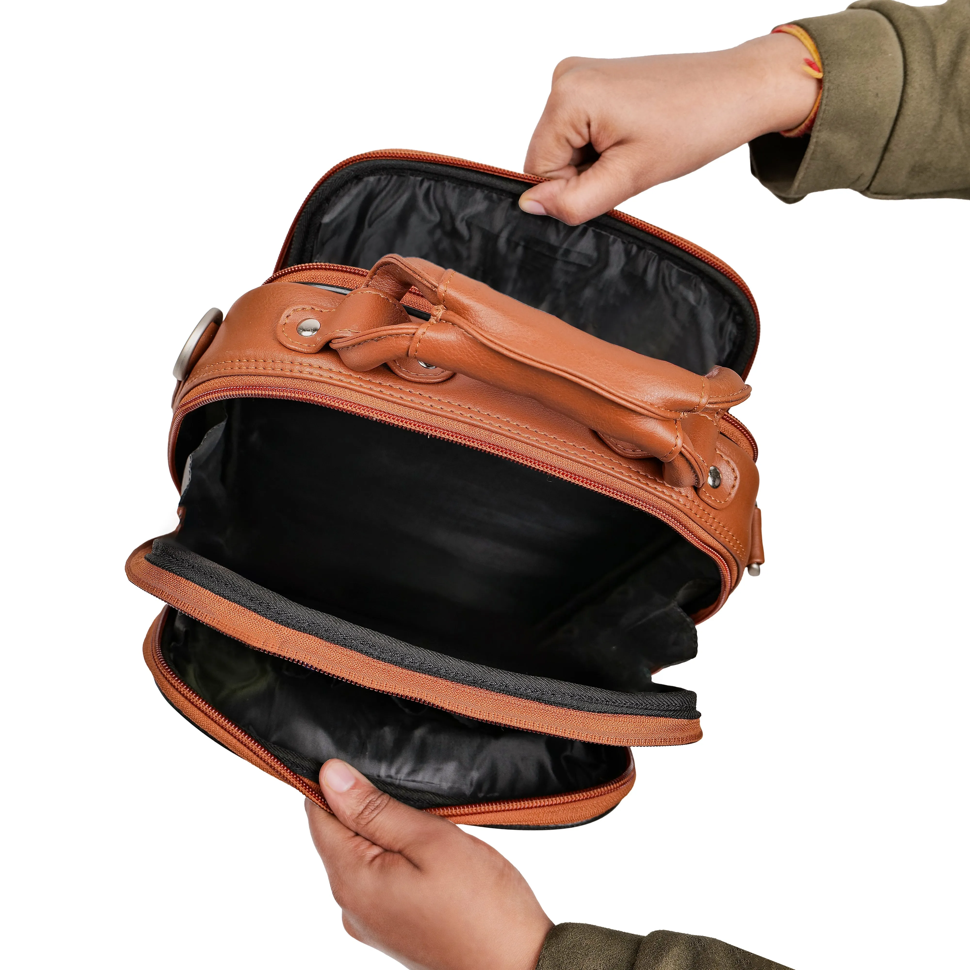 Executive Sling Messenger Bag