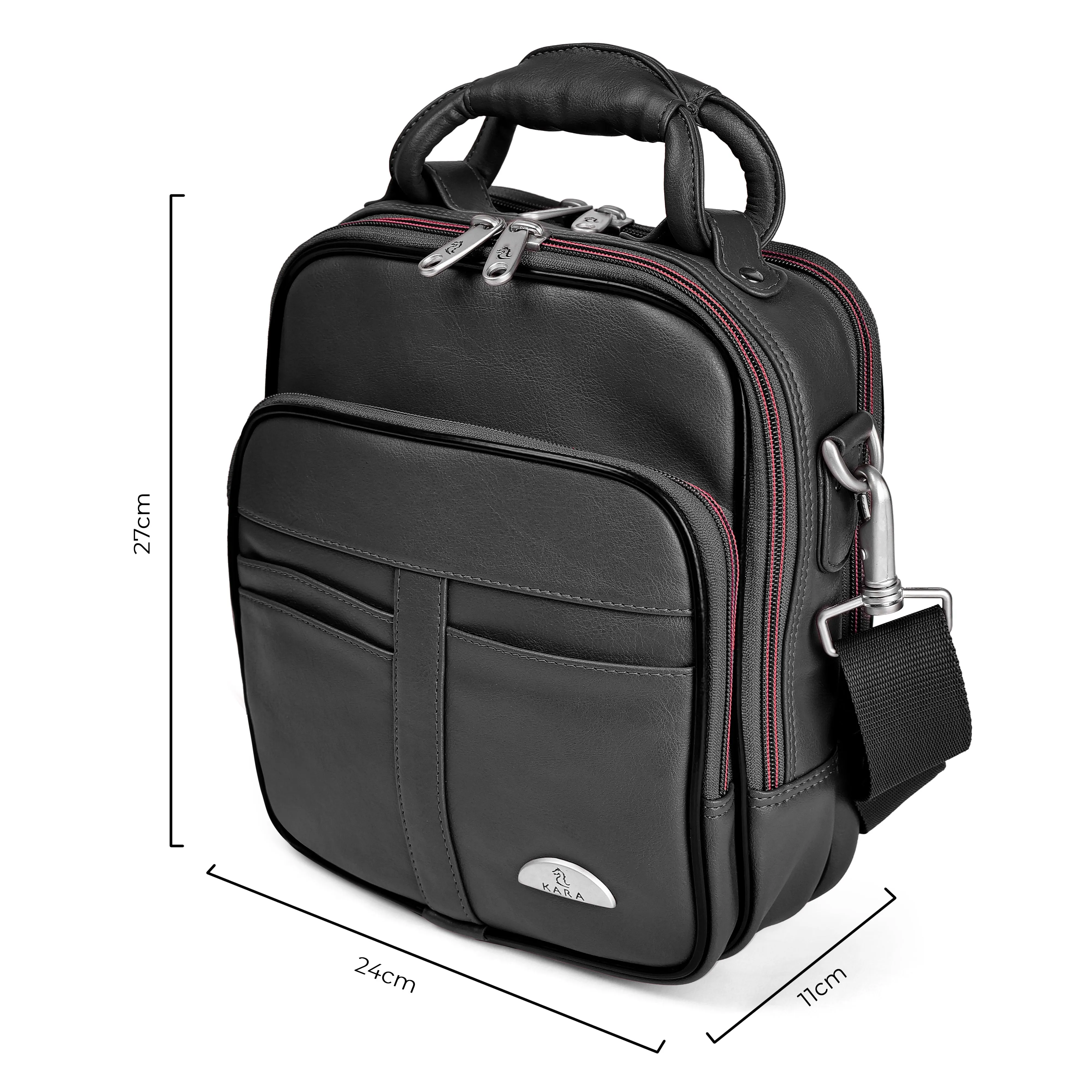 Executive Sling Messenger Bag