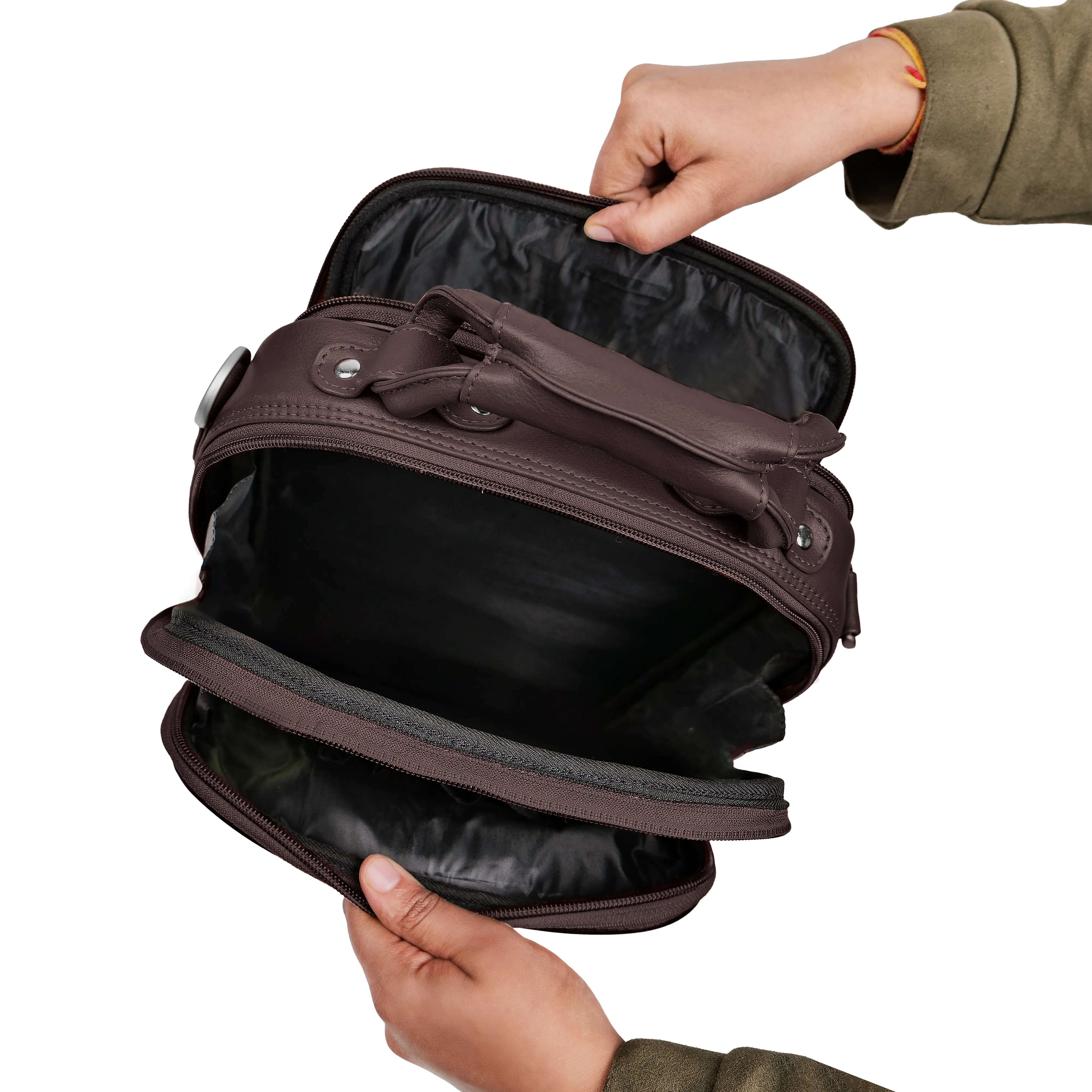 Executive Sling Messenger Bag