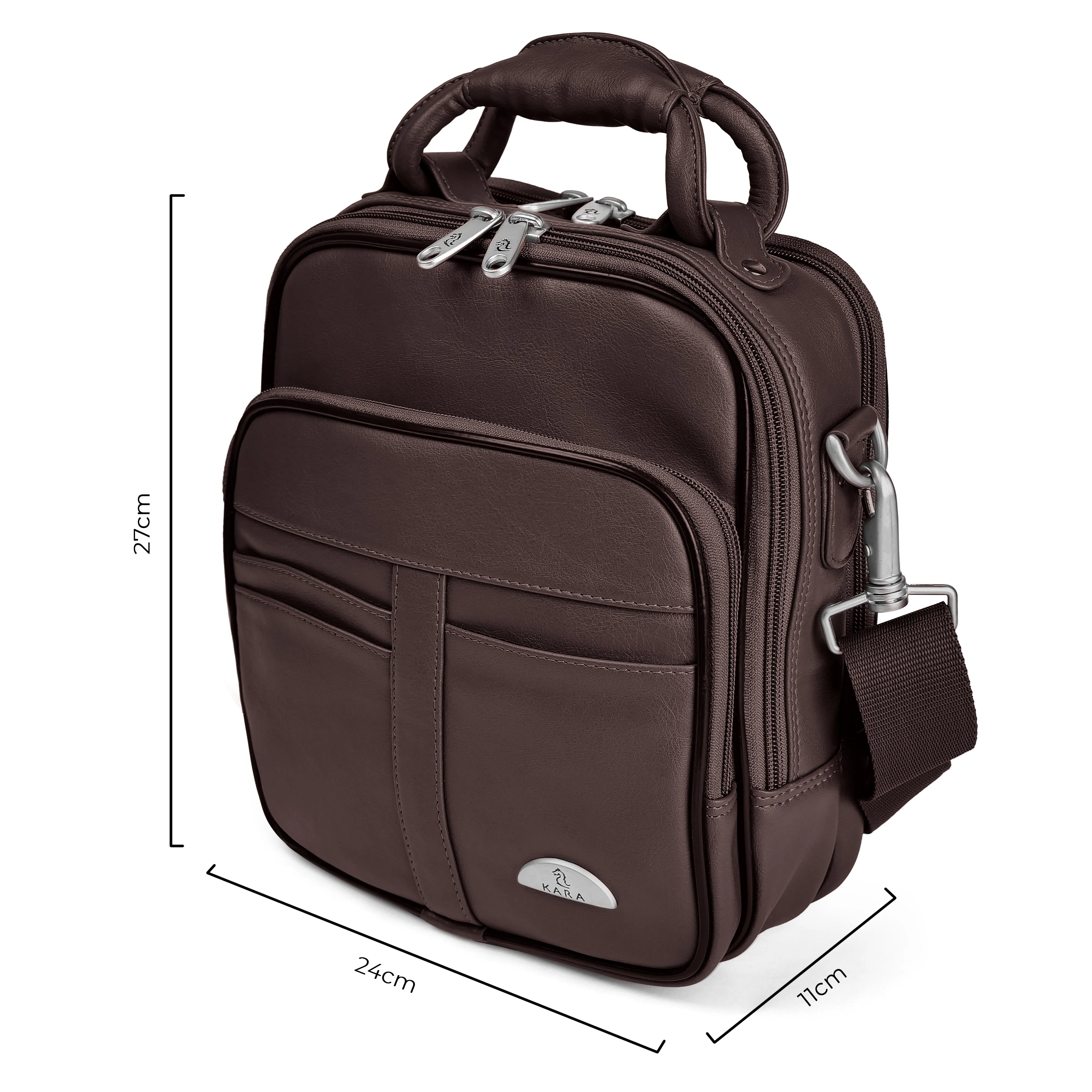 Executive Sling Messenger Bag