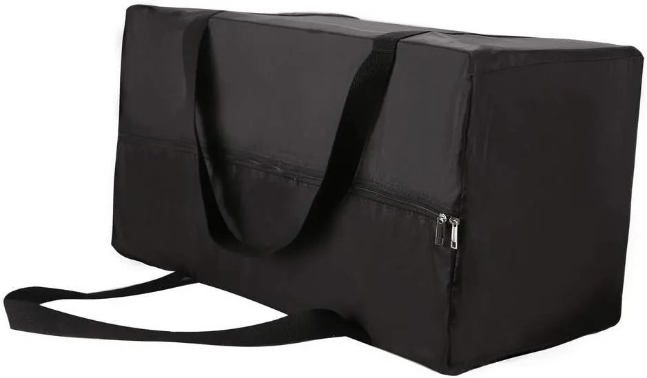 Extra Large Lightweight Waterproof Storage Bags Moving Bag Totes Space Saver Travel Duffel Bags Laundry Bag Closet Storage Organizer