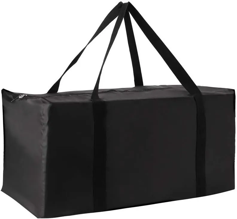 Extra Large Lightweight Waterproof Storage Bags Moving Bag Totes Space Saver Travel Duffel Bags Laundry Bag Closet Storage Organizer