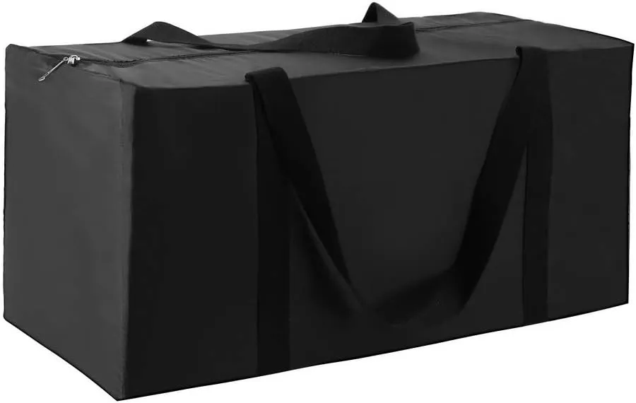 Extra Large Lightweight Waterproof Storage Bags Moving Bag Totes Space Saver Travel Duffel Bags Laundry Bag Closet Storage Organizer
