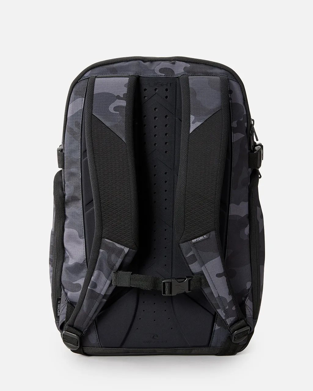 F-Light Posse 35L Backpack in Black & Grey