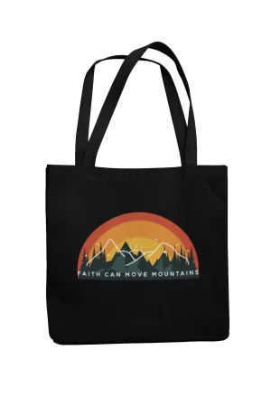 Faith Can Move Moutains