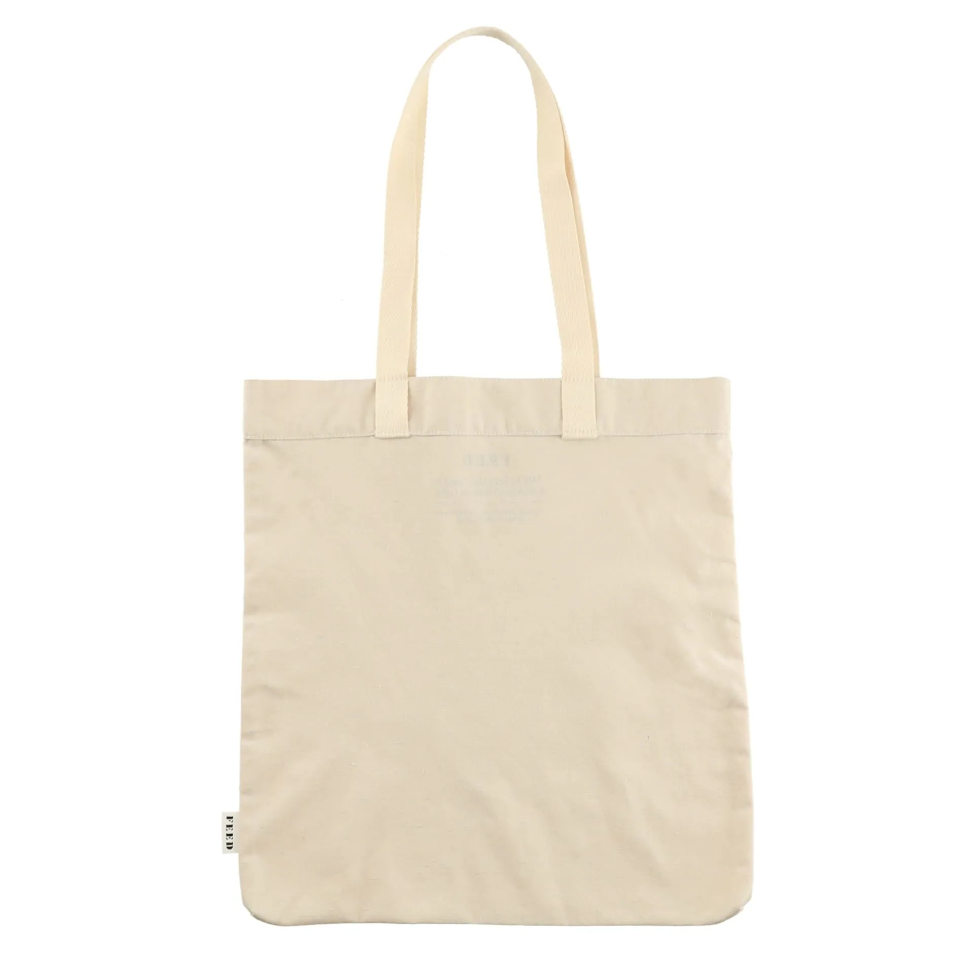 FEED Organic Cotton Convention Tote