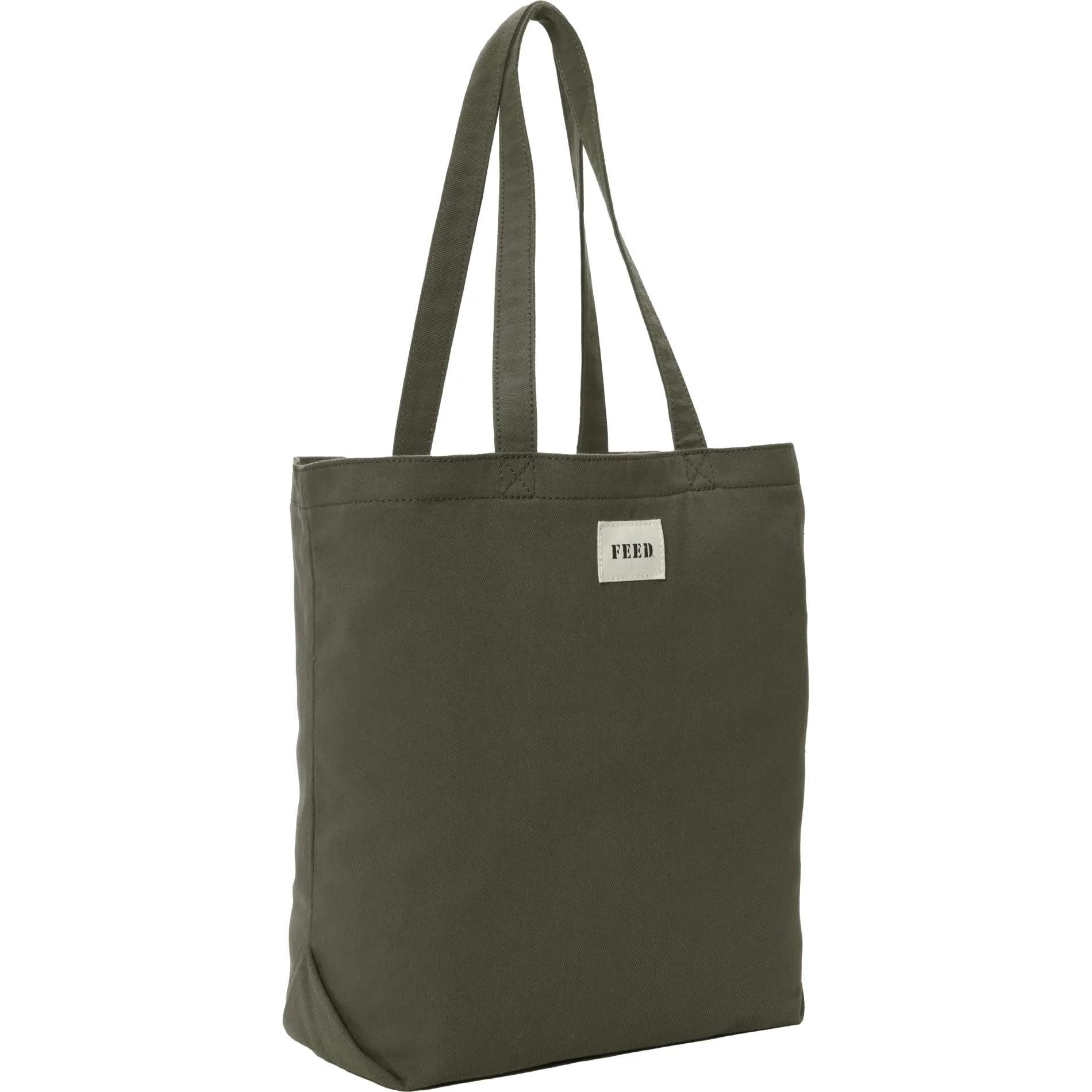 FEED Organic Cotton Shopper Tote