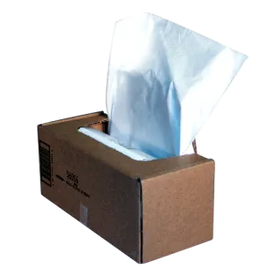 Fellowes Shredder Waste Bags - 50 Bags Per Box