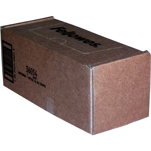Fellowes Shredders Waste Bags - For 125, 250, 2250 Series (50 Bags Per Box)