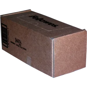 Fellowes Shredders Waste Bags - For 125, 250, 2250 Series (50 Bags Per Box)