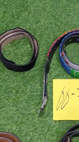 (FF-708) y2k Belts