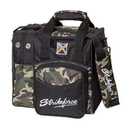 Flexx 1 Ball Tote Camo