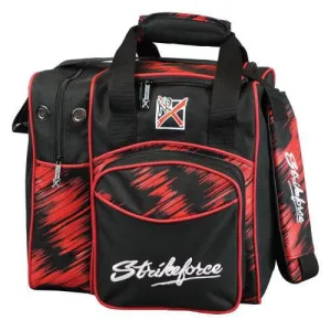 Flexx 1 Ball Tote Red Scratch