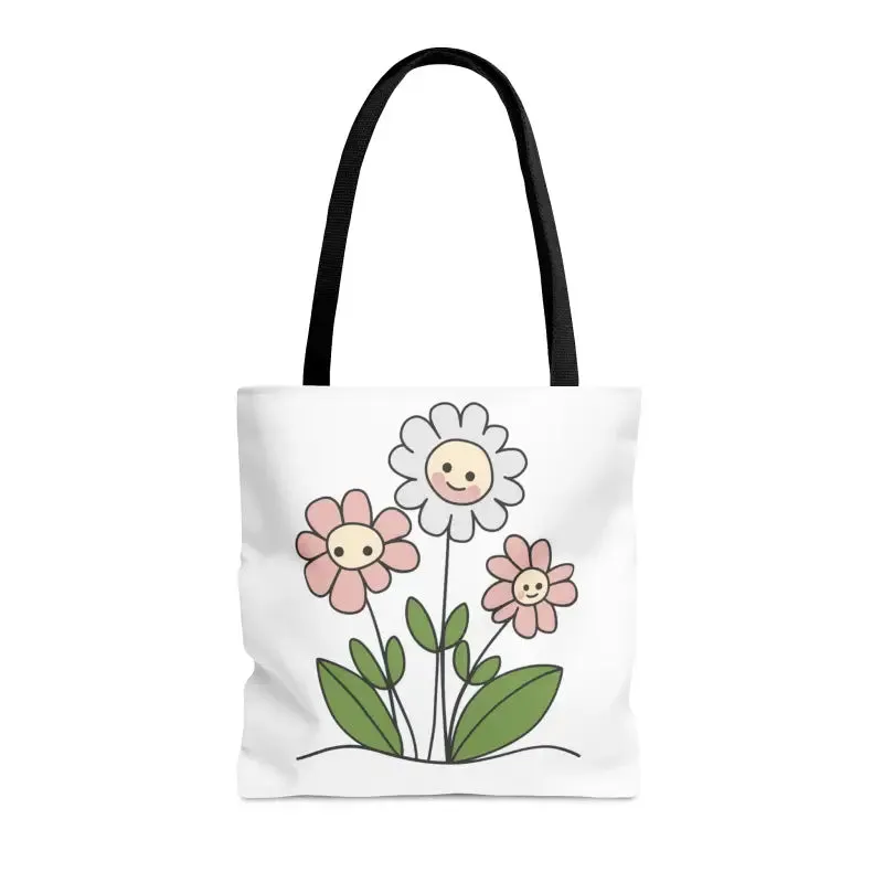 Floral Tote Bag that Sets your Style on Fire