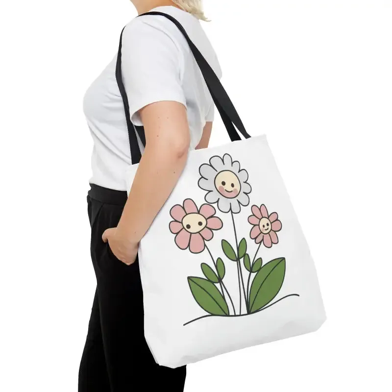 Floral Tote Bag that Sets your Style on Fire