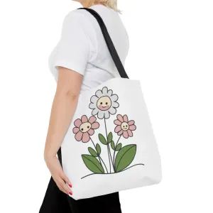 Floral Tote Bag that Sets your Style on Fire