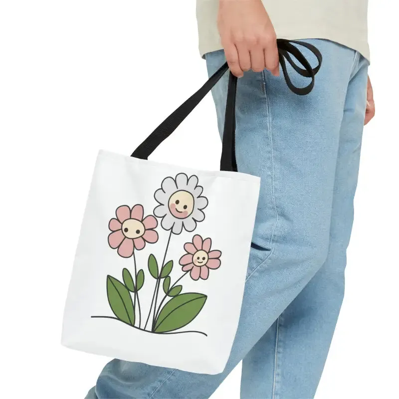 Floral Tote Bag that Sets your Style on Fire