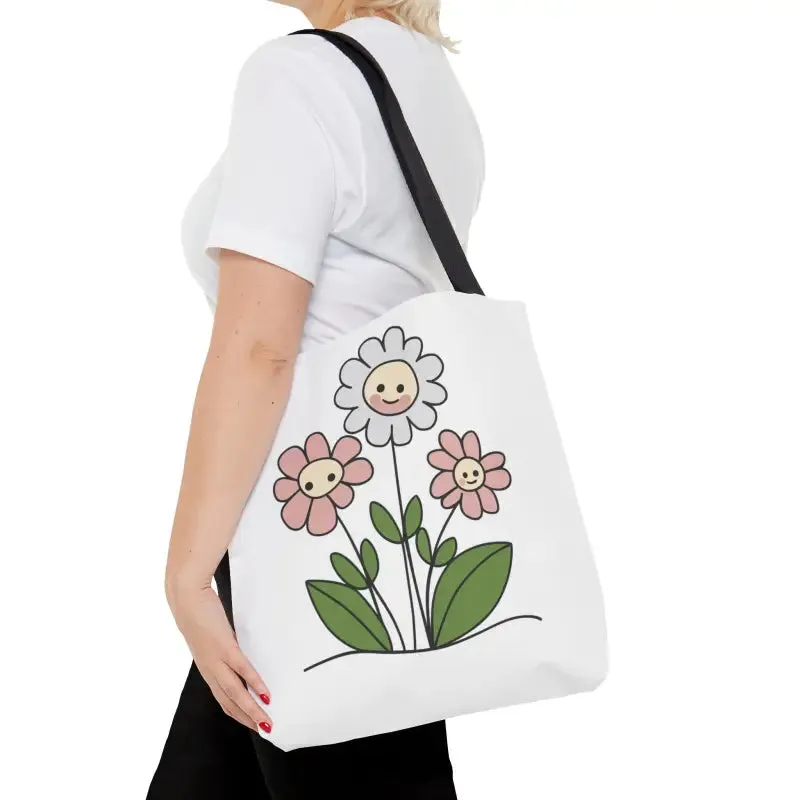 Floral Tote Bag that Sets your Style on Fire