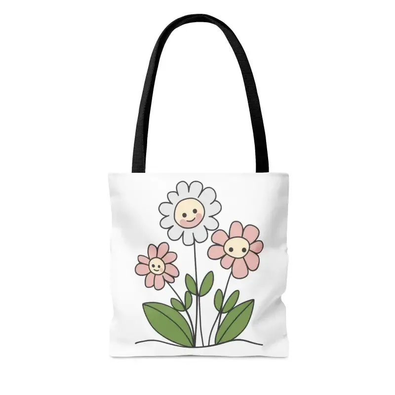 Floral Tote Bag that Sets your Style on Fire