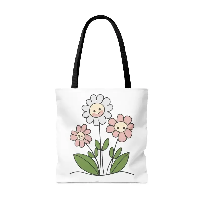 Floral Tote Bag that Sets your Style on Fire