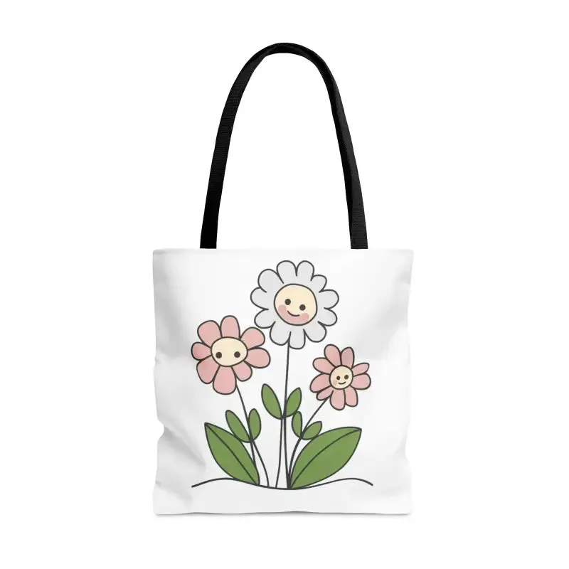 Floral Tote Bag that Sets your Style on Fire